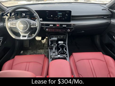 New 2026 Kia K5 GT-Line image 19