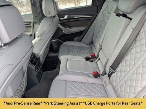 Used 2019 Audi SQ5 Prestige w/ Prestige Package image 22