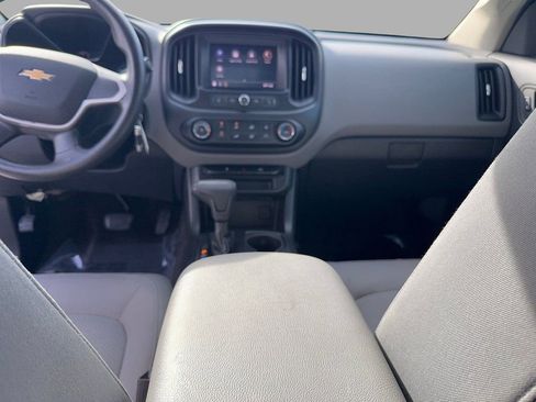 Used 2020 Chevrolet Colorado W/T w/ WT Convenience Package image 27