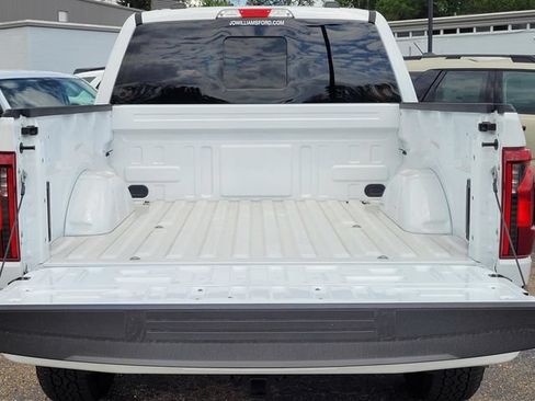 New 2026 Ford F150 XLT w/ Equipment Group 302A MID AWD/4WD image 7