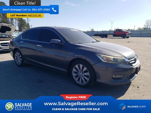Used 2013 Honda Accord EX-L image 5
