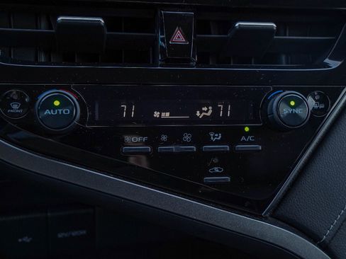 Used 2024 Toyota Camry XSE image 16