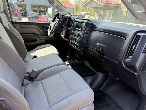 Used 2015 GMC Sierra 3500 4x4 Double Cab image 33