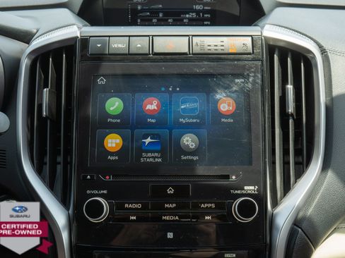 Certified 2022 Subaru Ascent Touring AWD/4WD image 17