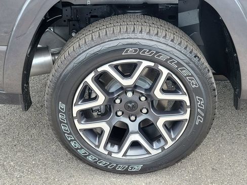 Used 2026 RAM 1500 Laramie w/ Sport Appearance Package AWD/4WD image 8
