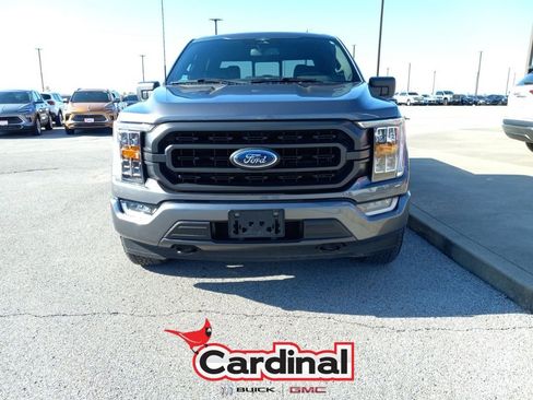 Used 2023 Ford F150 XLT w/ Equipment Group 302A High image 18