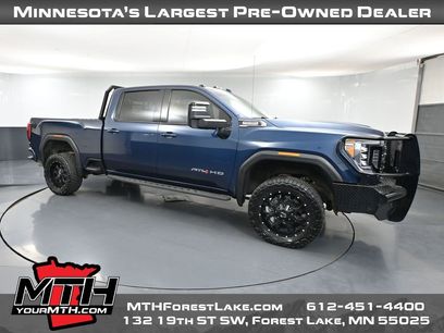 Used 2021 GMC Sierra 3500 AT4 w/ AT4 Premium Plus Package