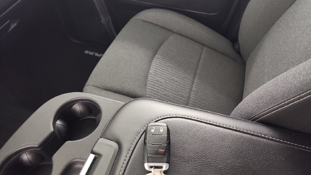 Used 2019 RAM 2500 Tradesman AWD/4WD image 18
