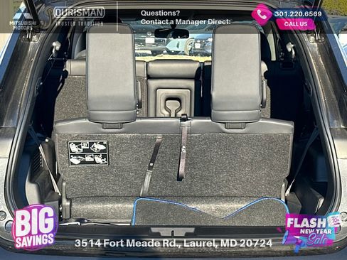 New 2025 Mitsubishi Outlander SE image 21