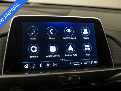 Used 2025 Cadillac CT4 V w/ LPO, Bronce Accent Package AWD/4WD image 26