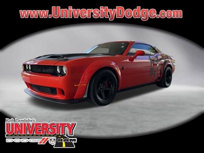 Used 2023 Dodge Challenger SRT Super Stock