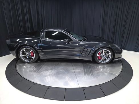 Used 2012 Chevrolet Corvette Grand Sport w/ 3LT Preferred Equipment Group RWD image 15
