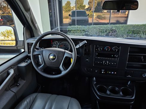 Used 2025 Chevrolet Express 2500 Extended w/ Driver Convenience Package image 28