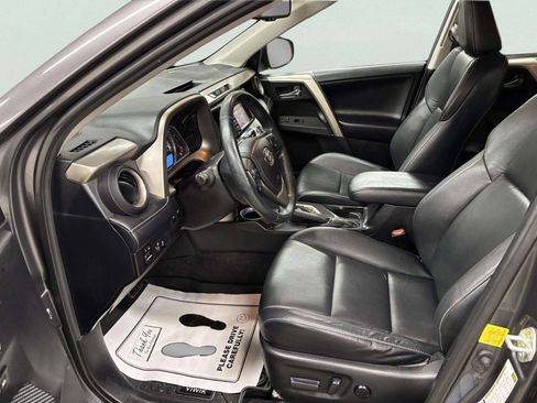 Used 2015 Toyota RAV4 Limited AWD/4WD image 13