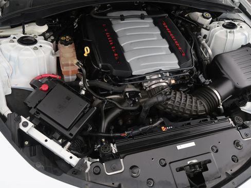 Used 2022 Chevrolet Camaro SS RWD image 37