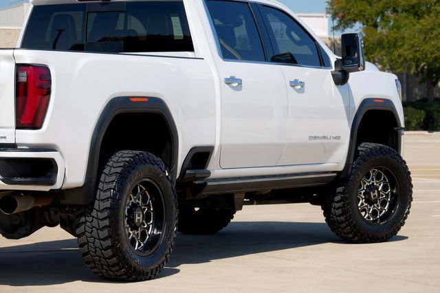 Used 2024 GMC Sierra 2500 Denali Ultimate w/ Max Trailering Package AWD/4WD image 24