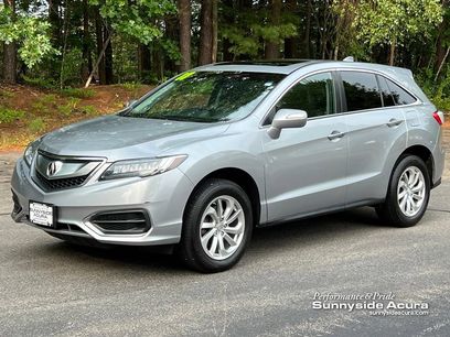 Certified 2017 Acura RDX AWD