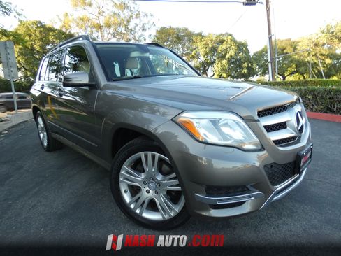 Used 2014 Mercedes-Benz GLK 350 2WD image 6
