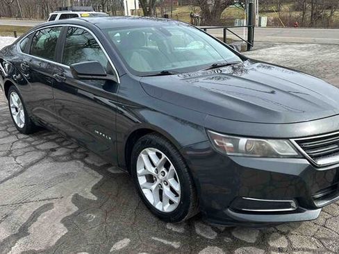 Used 2014 Chevrolet Impala LS image 2
