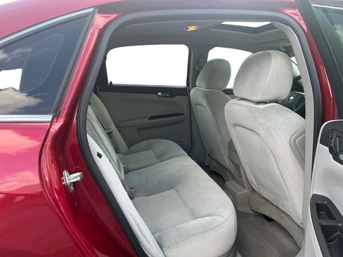 Used 2015 Chevrolet Impala LT w/ LT Sunroof Package FWD image 23