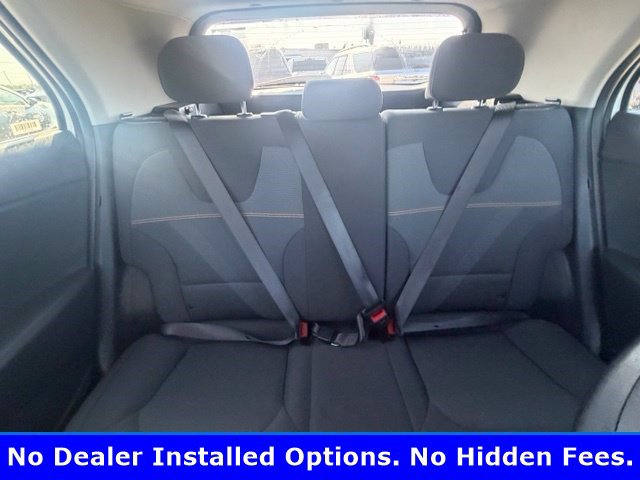 Used 2025 Kia Niro LX FWD image 8