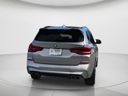 Used 2021 BMW X3 M w/ Executive Package image 7