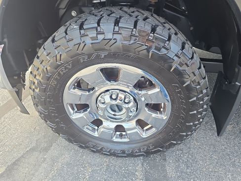 Used 2023 Ford F350 Lariat w/ Chrome Package AWD/4WD image 36