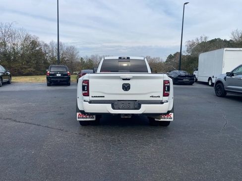 Used 2024 RAM 3500 Laramie w/ Night Edition image 6