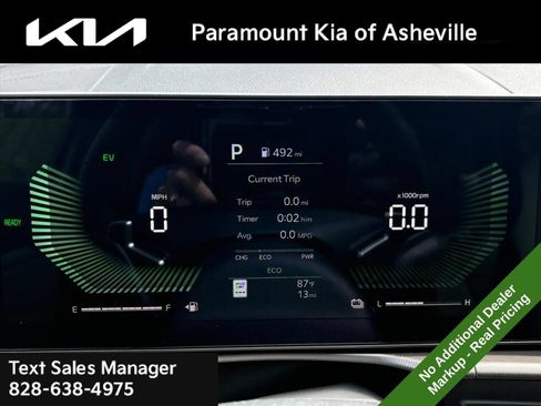 New 2026 Kia Sportage EX AWD/4WD image 8