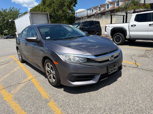 Used 2016 Honda Civic LX image 3