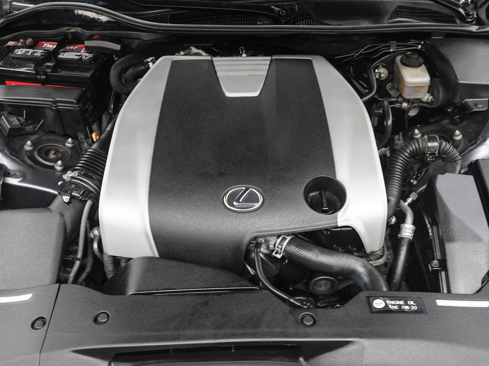 Used 2014 Lexus GS 350 AWD image 31