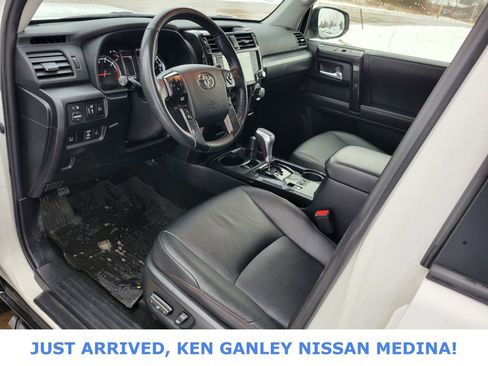 Used 2023 Toyota 4Runner TRD Off-Road Premium image 9