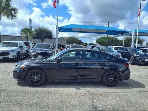 Used 2025 Honda Civic Sport image 24