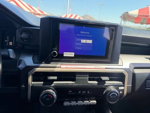 New 2026 Toyota Tacoma SR5 AWD/4WD image 21