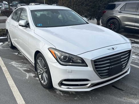 Used 2018 Genesis G80 3.8 image 1