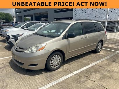 Used 2008 Toyota Sienna CE