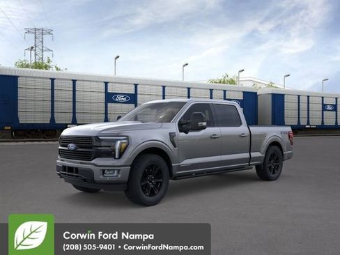 New 2026 Ford F150 Platinum image 3