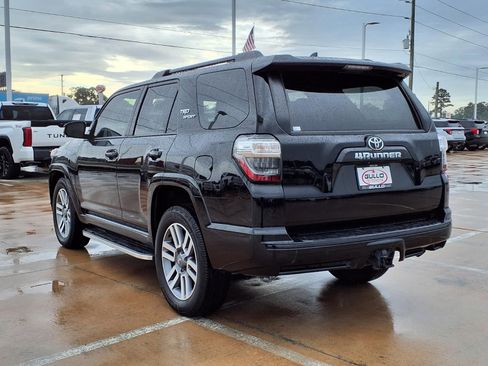Certified 2023 Toyota 4Runner TRD Sport RWD image 2