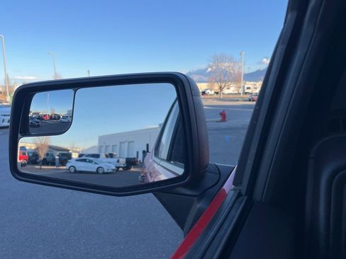 New 2026 Chevrolet Silverado 1500 Custom Trail Boss image 4