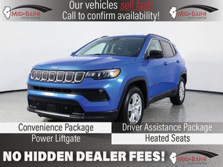 Used 2022 Jeep Compass Latitude w/ Convenience Group image 1