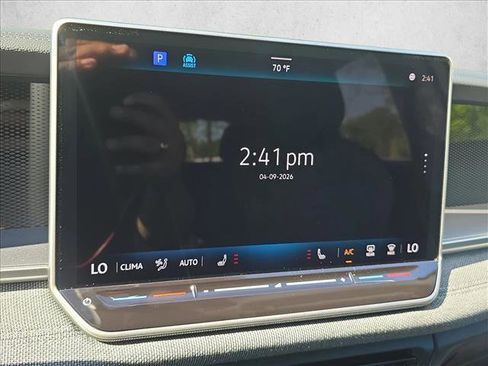 New 2026 Volkswagen Tiguan S FWD image 16