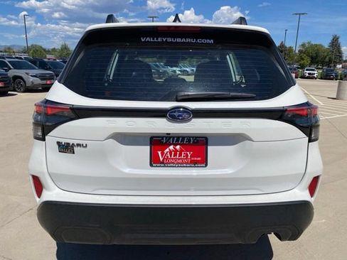 New 2026 Subaru Forester AWD/4WD image 4