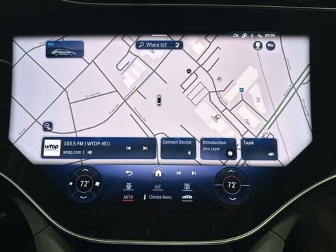 Certified 2022 Mercedes-Benz EQS 580 4MATIC Sedan image 20