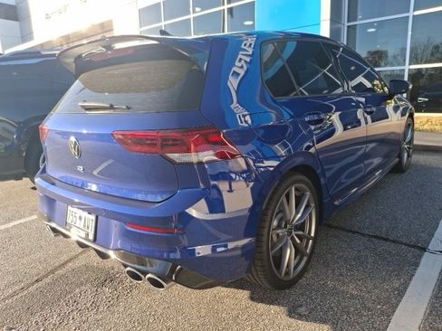 Used 2024 Volkswagen Golf R image 6