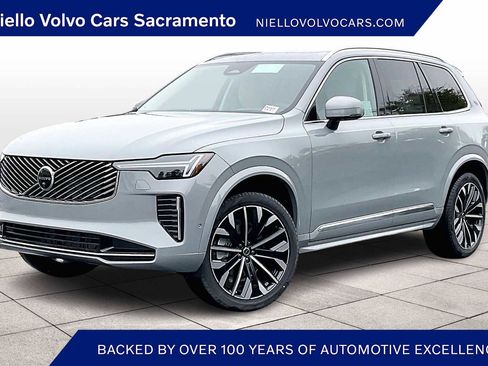 New 2026 Volvo XC90 B6 Ultra image 1