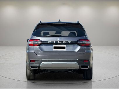 New 2026 Honda Pilot Elite