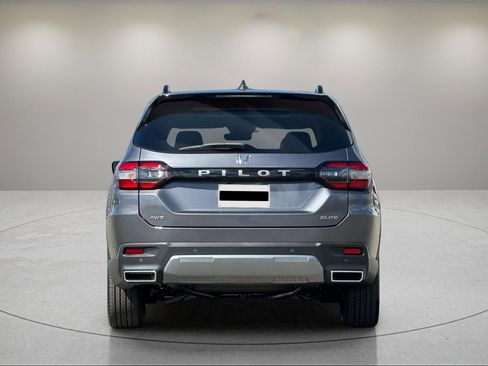 New 2026 Honda Pilot Elite image 4