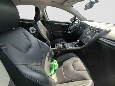 Used 2015 Ford Fusion Energi Titanium image 12