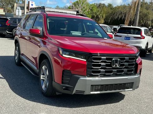 New 2026 Honda Pilot EX-L image 11