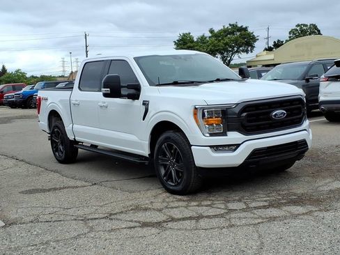 Certified 2021 Ford F150 XLT w/ Equipment Group 302A High AWD/4WD image 7